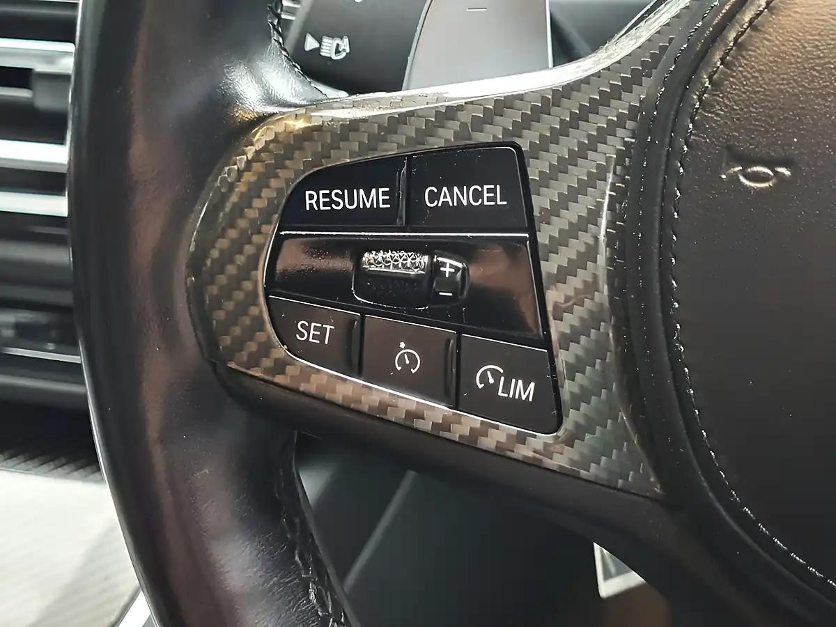 Used 2022 BMW 3 Series M Sport Skyscraper Grey - Interior and Exterior details 17