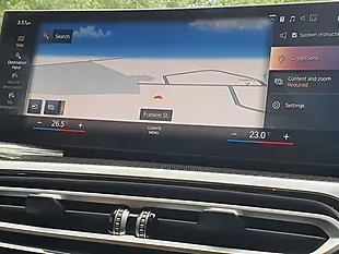 Used 2022 BMW 3 Series M Sport Skyscraper Grey - Interior and Exterior details 18