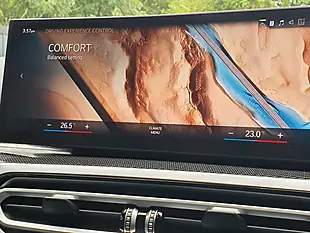 Used 2022 BMW 3 Series M Sport Skyscraper Grey - Interior and Exterior details 19