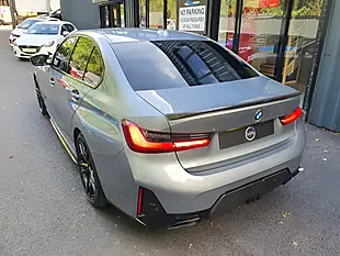 Used 2022 BMW 3 Series M Sport Skyscraper Grey - Interior and Exterior details 5