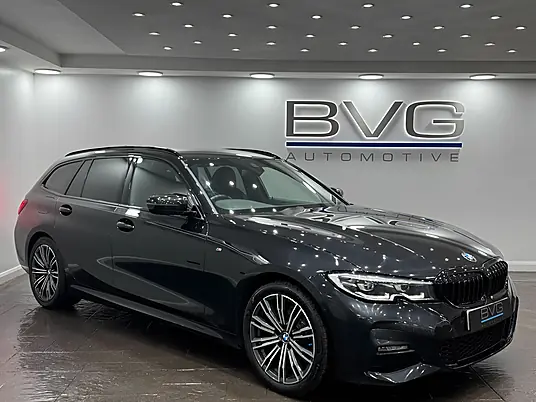 2022 BMW 3 Series 318d M Sport Touring