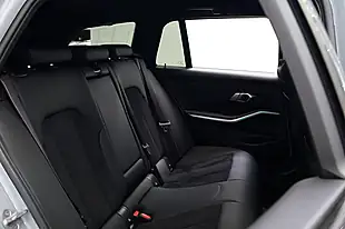 Used 2022 BMW 3 Series M Sport Touring Grey - Interior and Exterior details 11