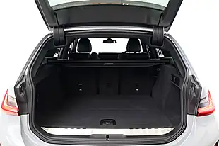 Used 2022 BMW 3 Series M Sport Touring Grey - Interior and Exterior details 12