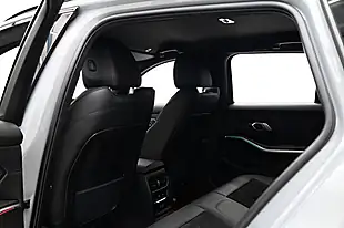 Used 2022 BMW 3 Series M Sport Touring Grey - Interior and Exterior details 13