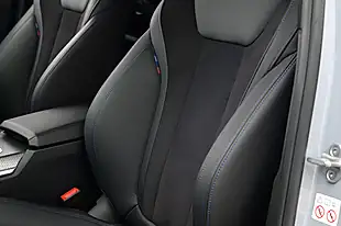 Used 2022 BMW 3 Series M Sport Touring Grey - Interior and Exterior details 15