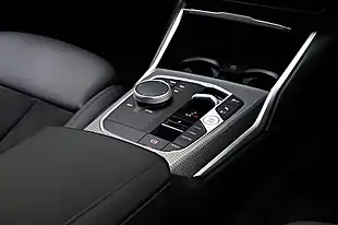 Used 2022 BMW 3 Series M Sport Touring Grey - Interior and Exterior details 16