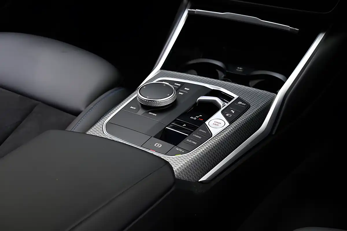 Used 2022 BMW 3 Series M Sport Touring Grey - Interior and Exterior details 16
