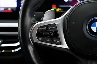 Used 2022 BMW 3 Series M Sport Touring Grey - Interior and Exterior details 17