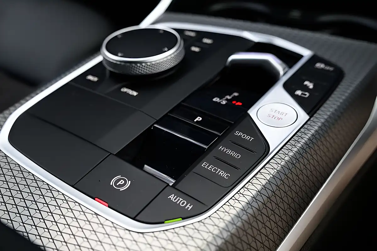 Used 2022 BMW 3 Series M Sport Touring Grey - Interior and Exterior details 18