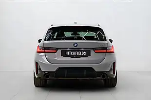 Used 2022 BMW 3 Series M Sport Touring Grey - Interior and Exterior details 7