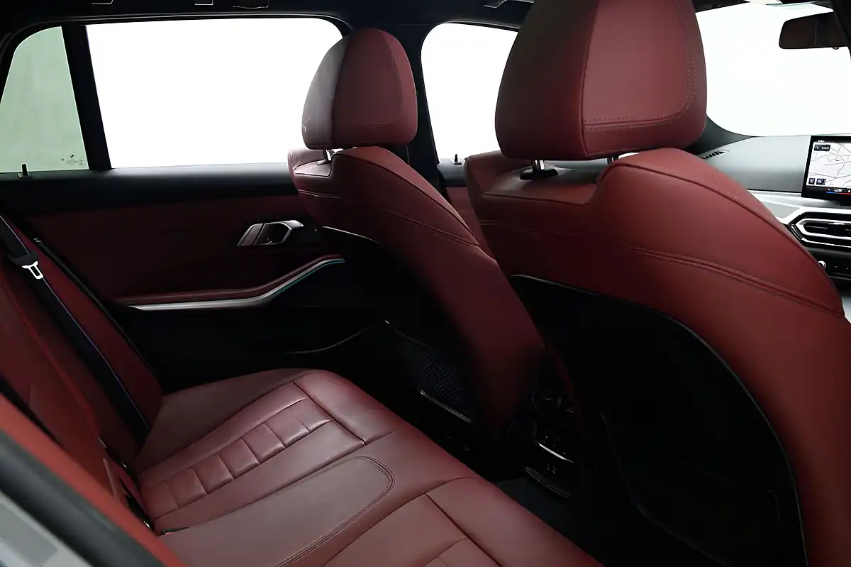 Used 2022 BMW 3 Series M Sport Touring Grey - Interior and Exterior details 11