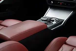 Used 2022 BMW 3 Series M Sport Touring Grey - Interior and Exterior details 15