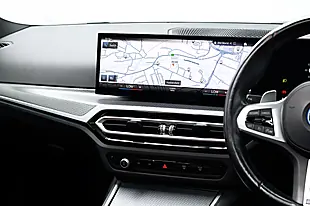 Used 2022 BMW 3 Series M Sport Touring Grey - Interior and Exterior details 16
