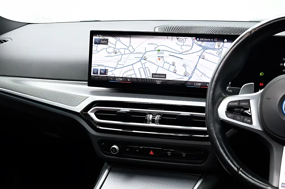 Used 2022 BMW 3 Series M Sport Touring Grey - Interior and Exterior details 16