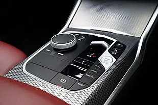 Used 2022 BMW 3 Series M Sport Touring Grey - Interior and Exterior details 19