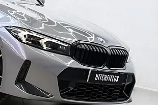 Used 2022 BMW 3 Series M Sport Touring Grey - Interior and Exterior details 2