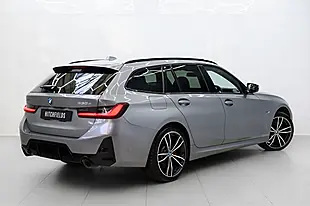 Used 2022 BMW 3 Series M Sport Touring Grey - Interior and Exterior details 5