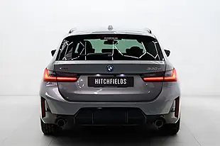 Used 2022 BMW 3 Series M Sport Touring Grey - Interior and Exterior details 6