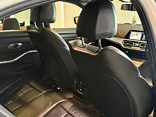 Used 2022 BMW 3 Series M Sport White - Interior and Exterior details 12