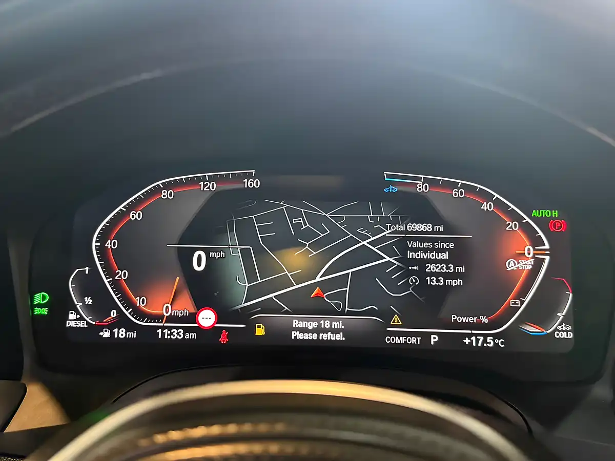 Used 2022 BMW 3 Series M Sport White - Interior and Exterior details 18