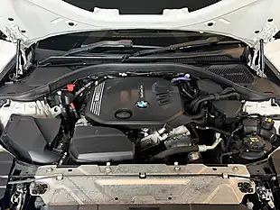 Used 2022 BMW 3 Series M Sport White - Interior and Exterior details 20