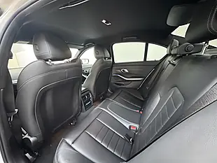 Used 2022 BMW 3 Series M Sport White - Interior and Exterior details 10