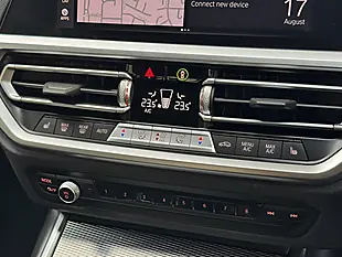 Used 2022 BMW 3 Series M Sport White - Interior and Exterior details 17