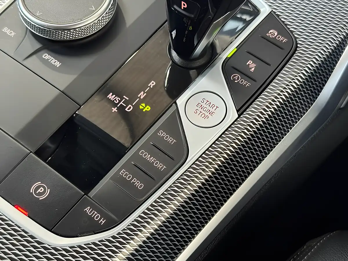 Used 2022 BMW 3 Series M Sport White - Interior and Exterior details 18
