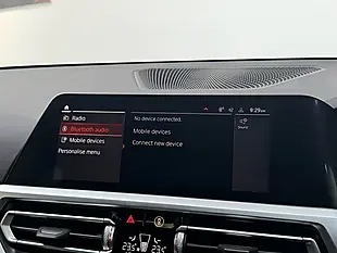 Used 2022 BMW 3 Series M Sport White - Interior and Exterior details 19