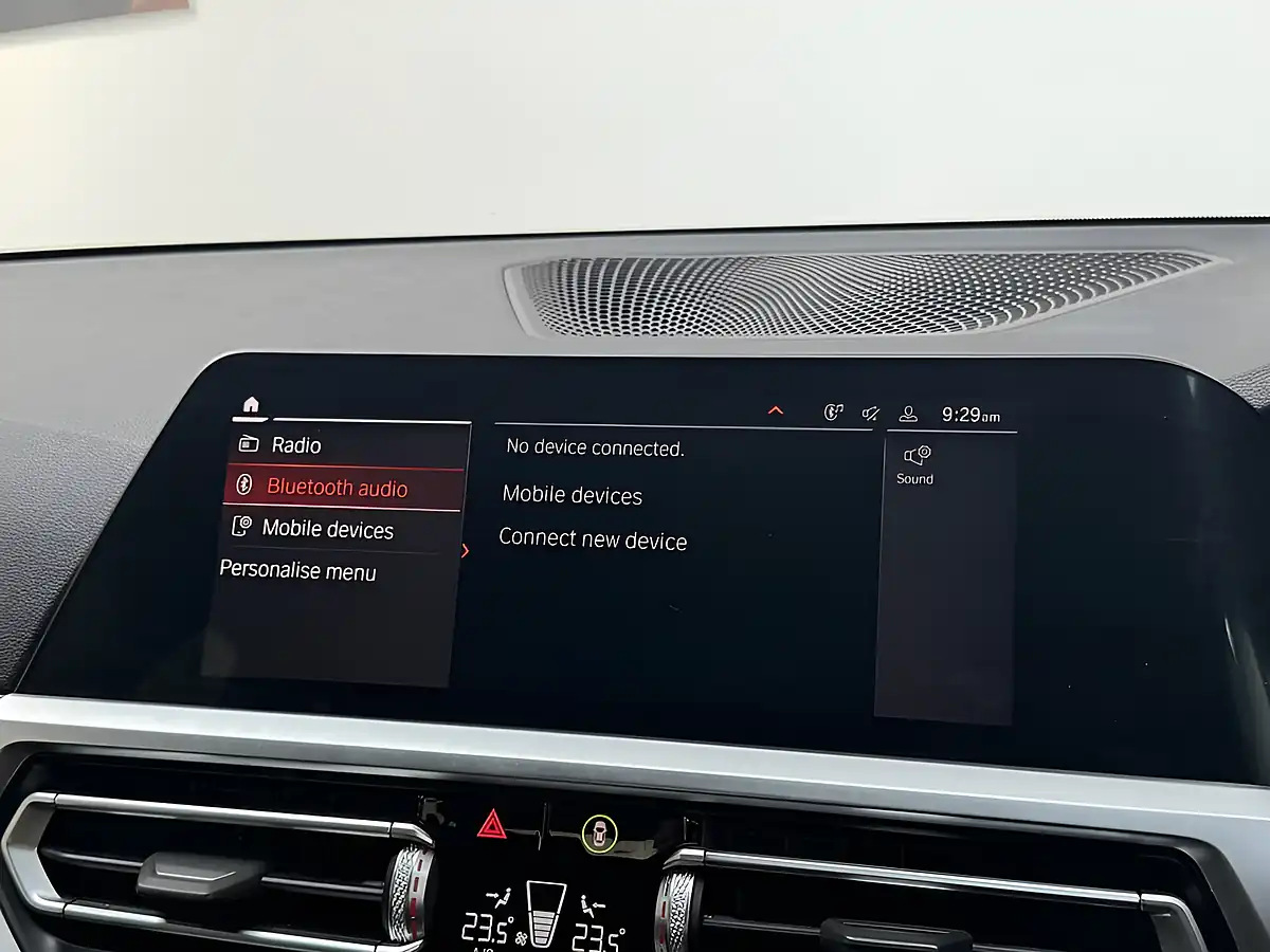 Used 2022 BMW 3 Series M Sport White - Interior and Exterior details 19