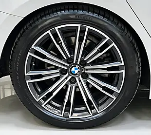Used 2022 BMW 3 Series M Sport White - Interior and Exterior details 6