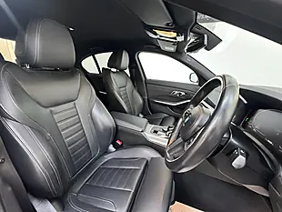 Used 2022 BMW 3 Series M Sport White - Interior and Exterior details 8