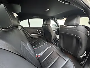 Used 2022 BMW 3 Series M Sport White - Interior and Exterior details 9