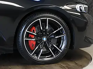 Used 2022 BMW 3 Series M340i Black Sapphire - Interior and Exterior details 11