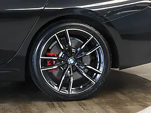 Used 2022 BMW 3 Series M340i Black Sapphire - Interior and Exterior details 13