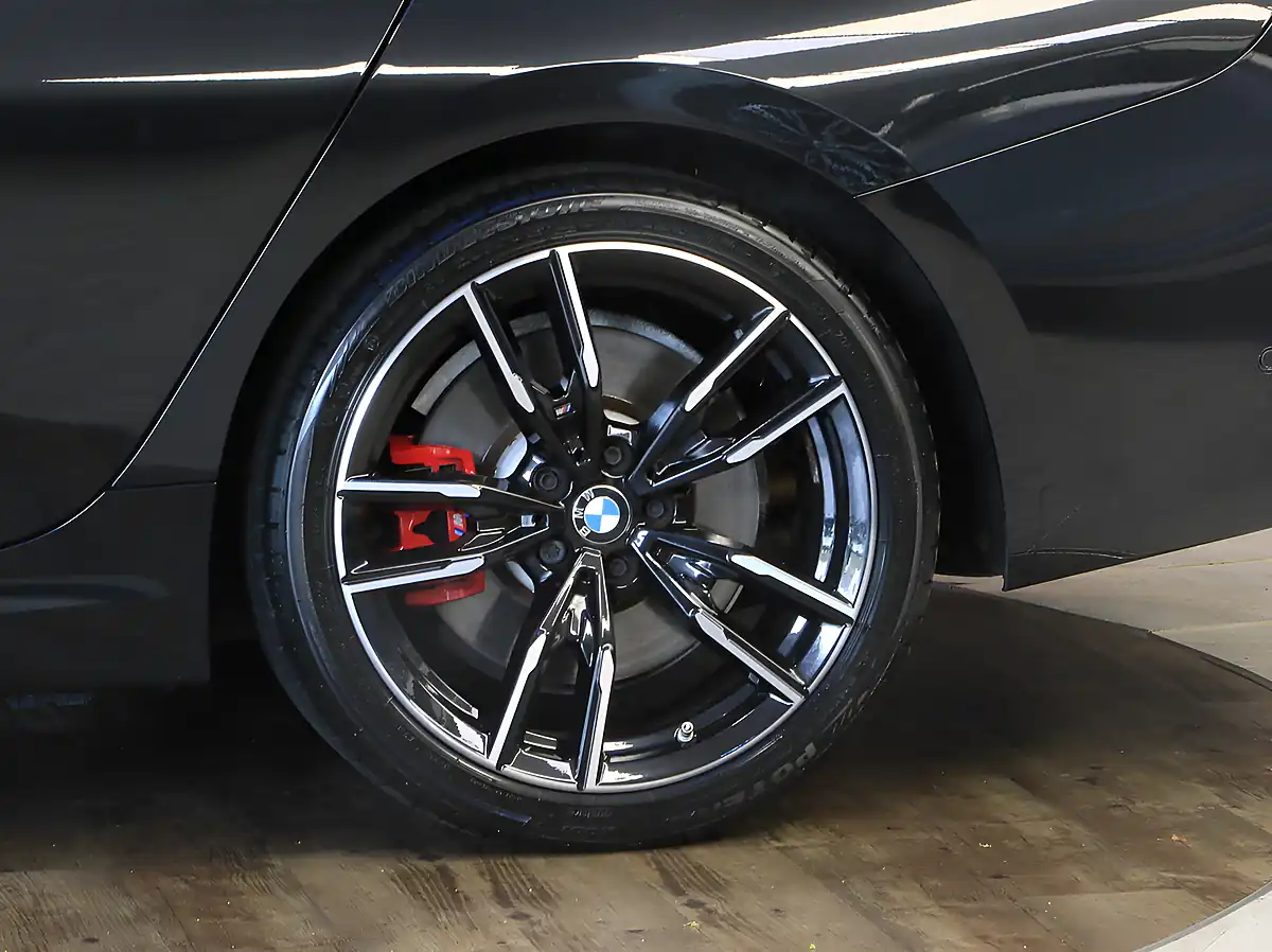 Used 2022 BMW 3 Series M340i Black Sapphire - Interior and Exterior details 13