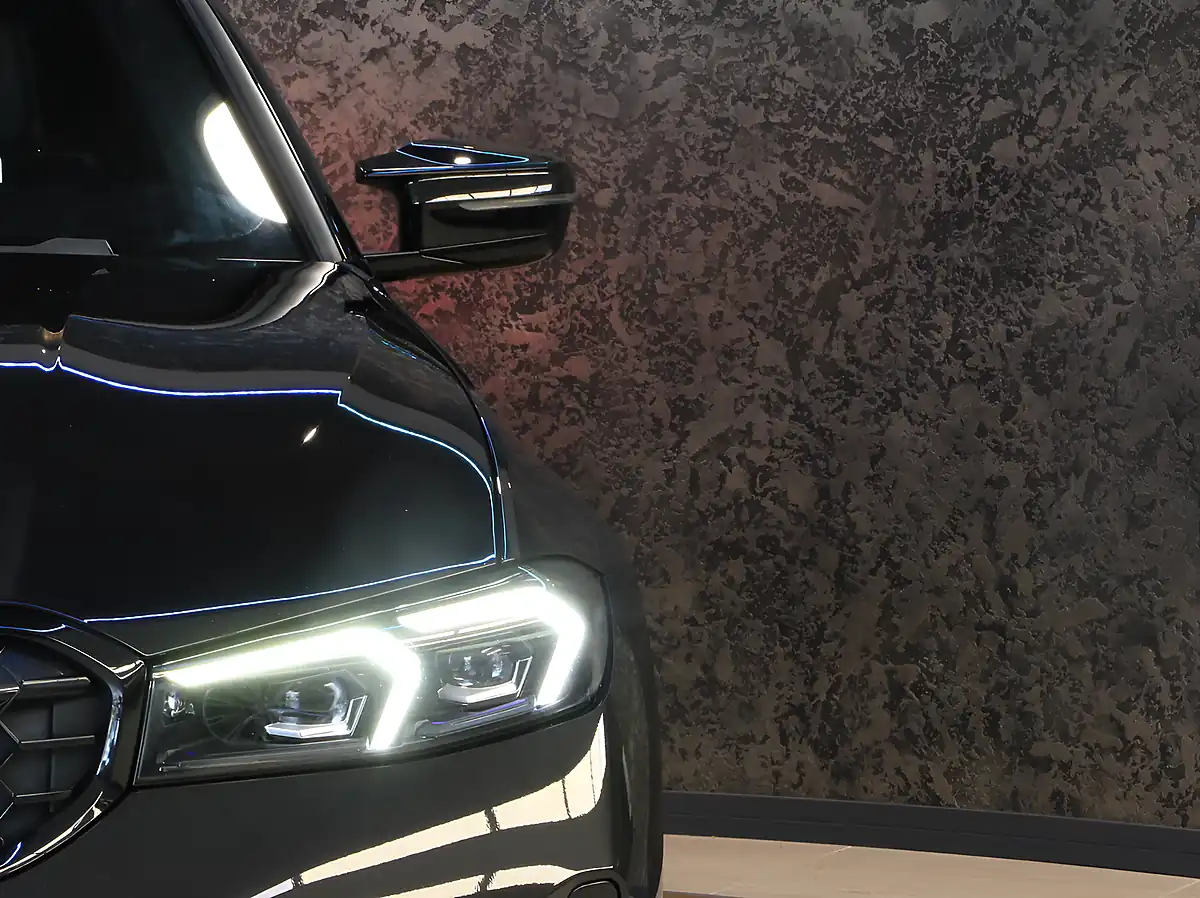 Used 2022 BMW 3 Series M340i Black Sapphire - Interior and Exterior details 15