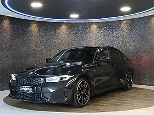 Used 2022 BMW 3 Series M340i Black Sapphire - Interior and Exterior details 3