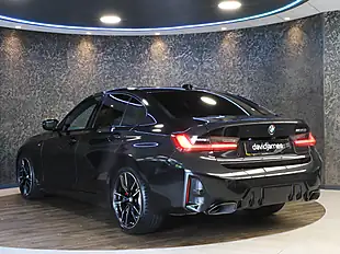 Used 2022 BMW 3 Series M340i Black Sapphire - Interior and Exterior details 5