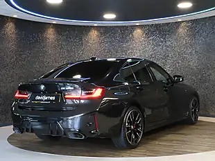 Used 2022 BMW 3 Series M340i Black Sapphire - Interior and Exterior details 7