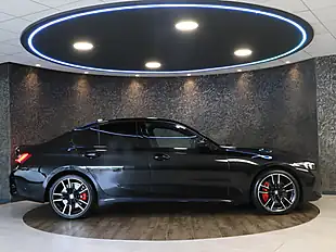 Used 2022 BMW 3 Series M340i Black Sapphire - Interior and Exterior details 8