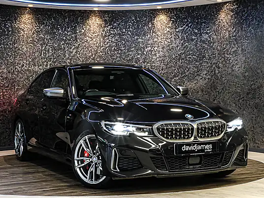 2022 BMW 3 Series M340i MHT
