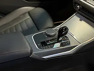 Used 2022 BMW 3 Series M340i Black Sapphire - Interior and Exterior details 12