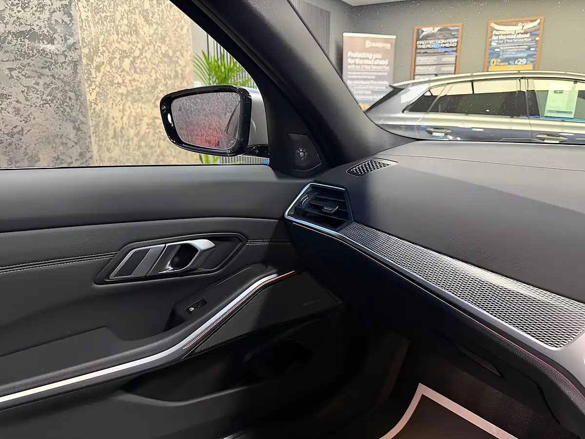 Used 2022 BMW 3 Series M340i Black Sapphire - Interior and Exterior details 14