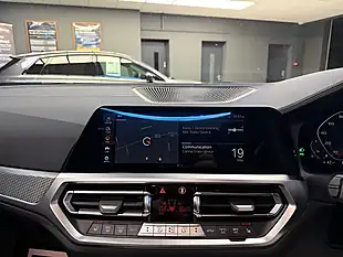 Used 2022 BMW 3 Series M340i Black Sapphire - Interior and Exterior details 17