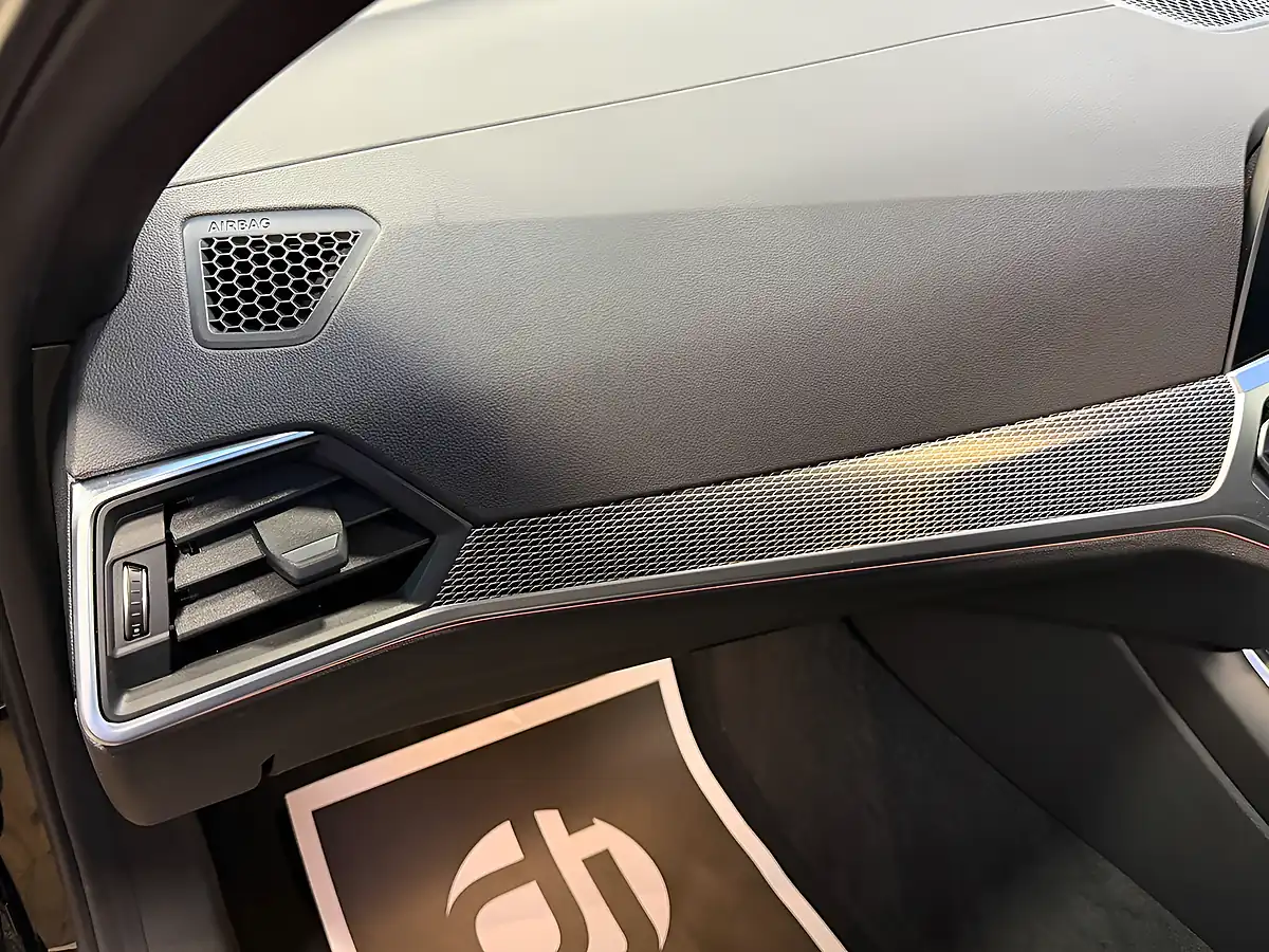 Used 2022 BMW 3 Series M340i Black Sapphire - Interior and Exterior details 5