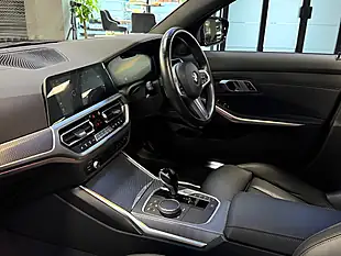 Used 2022 BMW 3 Series M340i Black Sapphire - Interior and Exterior details 6