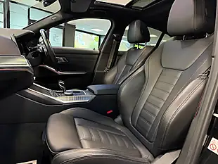 Used 2022 BMW 3 Series M340i Black Sapphire - Interior and Exterior details 7