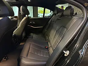 Used 2022 BMW 3 Series M340i Black Sapphire - Interior and Exterior details 8
