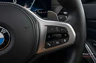 Used 2022 BMW 3 Series Saloon Grey - Interior and Exterior details 10